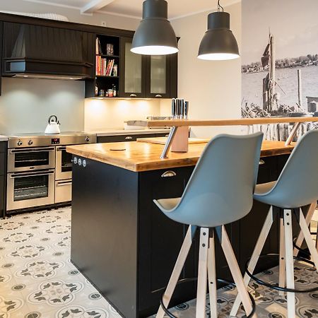 Ferienwohnung Hafen Σλέσβιχ Εξωτερικό φωτογραφία